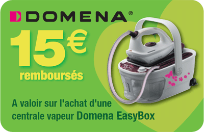 Offre de remboursement