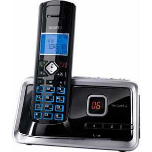 photo  VERSATIS D300 VOICE NOIR
