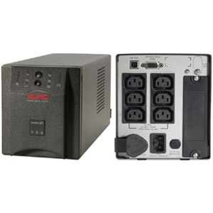 photo  Smart-UPS 750VA USB & Serial