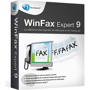 photo  WinFax eXPert 9
