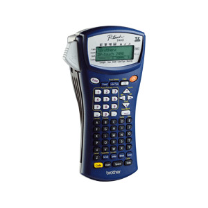 photo  P-Touch 2460