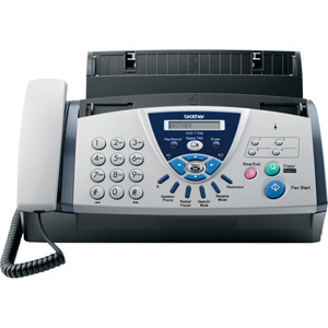 photo  FAX T106