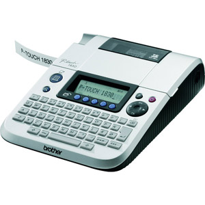 photo  P-Touch 1830VP