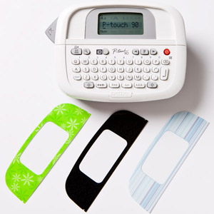 photo  P-Touch 90 