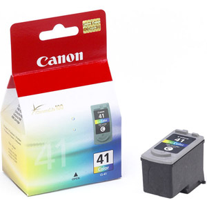 photo  Cartouche d'encre 3 couleurs - CL-41