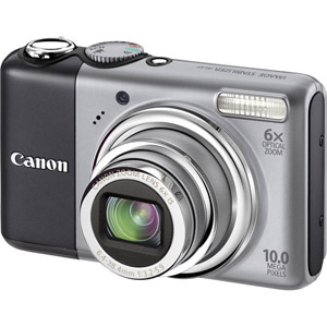 photo  PowerShot A2000 IS Argent
