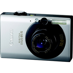 photo  Digital IXUS 85 IS Black