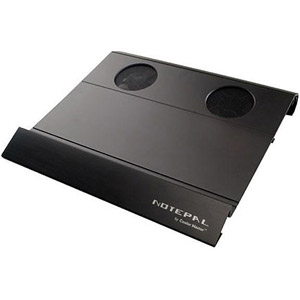 photo  Ventirad NotePal W1 Black