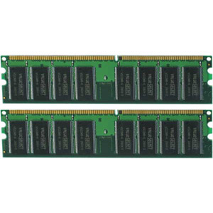 photo  Value 2x2048Mo DDR2 PC2-5300 Cas 5