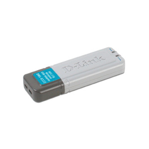 photo  Clé USB réseau sans fil 54Mbps DWL-G122