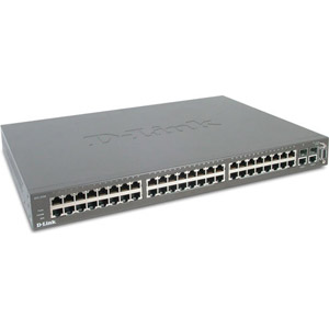 photo  Switch xStack DES-3550