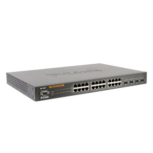 photo  Switch DGS-3024