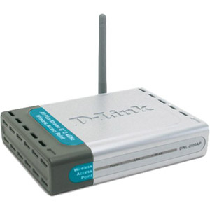 photo  AirPlus Xtreme G DWL-2100AP