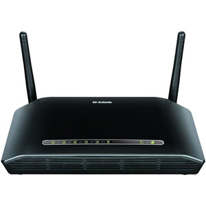 photo  RangeBooster N  DSL-2740B