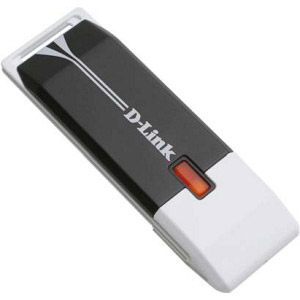 photo  Clé USB réseau sans fil Wireless N DWA-140