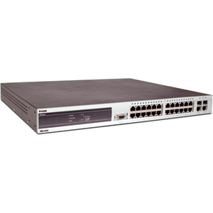 photo  Switch xStack DES-3828