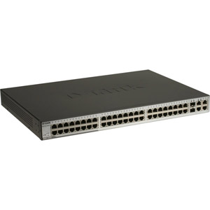 photo  Smart Switch DES-1252