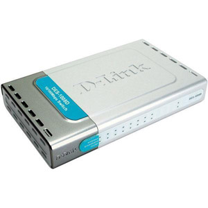 photo  Switch DES-1008D