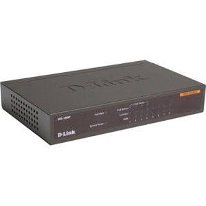 photo  Switch DES-1008P