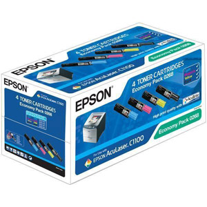 photo  Toner Economy Pack - C13S050268