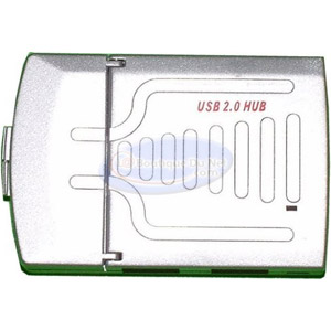 photo  USB 2.0 4 ports Extra plat