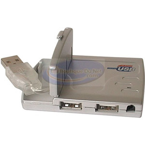 photo  USB 2.0 4 ports Pocket