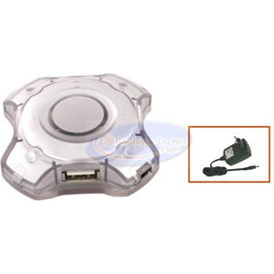 photo  Mini USB 2.0 4 ports Rond