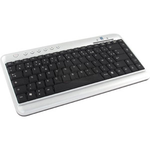 photo  Mini clavier USB extra-plat