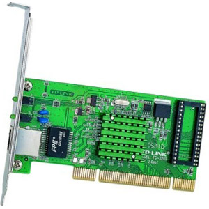 photo  TG-3269 Gigabit PCI 32bits