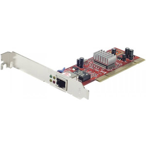 photo  Gigabit PCI 32bits Low Profile