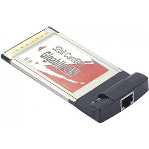 photo  Gigabit PCMCIA
