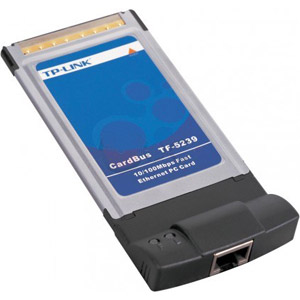 photo  TF-5239 Fast Ethenret PCMCIA