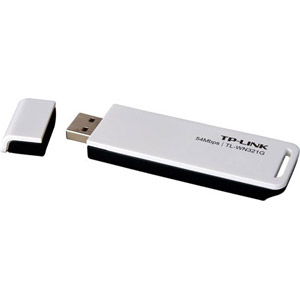 photo  TL-WN321G USB WiFi 54 Mbits/s