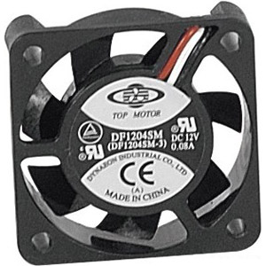 photo  Ventilateur 40x40x10 mm