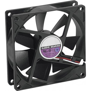 photo  Ventilateur 92x92x25 mm