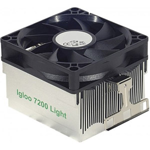 photo  Igloo 7222 pour Socket AMD 754/939/940/AM2