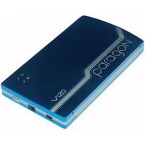 photo  Boîtier 2,5  IDE vers USB Aluminium bleu