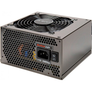 photo  Straight Power 550W Quad Rail SLI