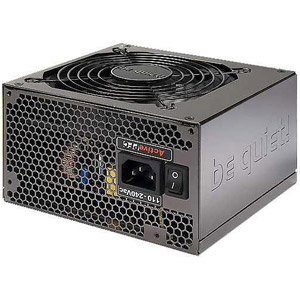 photo  Straight Power 350W Dual Rail