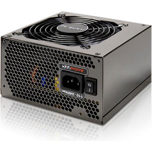 photo  Straight Power 700W Quad Rail SLI