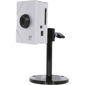 photo  Camera IP serveur intégré SD