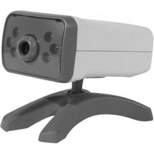 photo  Camera IP ECO avec afficheur IP