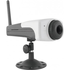 photo  Camera IP RJ45+WiFi MPEG4
