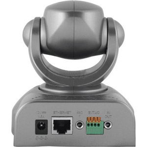 photo  Caméra IP motorisée Pan/Tilt RJ45+GPIO MPEG4
