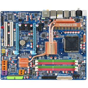 photo  GA-X38T-DQ6