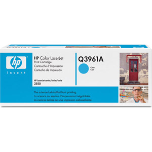 photo  Toner Cyan - Q3961A