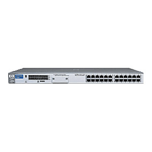 photo  Procurve Switch 2124