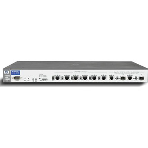 photo  Procurve Switch 6108