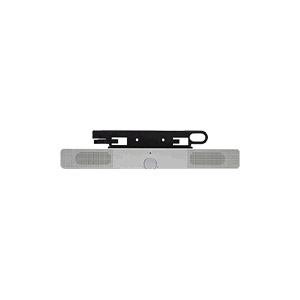 photo  Silver Flat Panel Speaker 