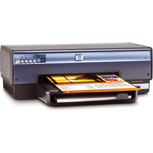 photo  DeskJet 6980